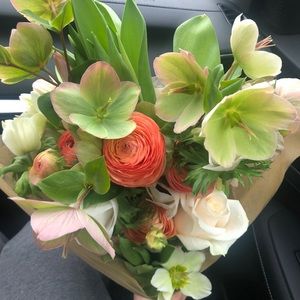 Meet your Posher, Olivia